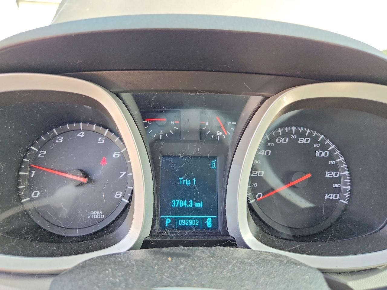2010 CHEVROLET EQUINOX