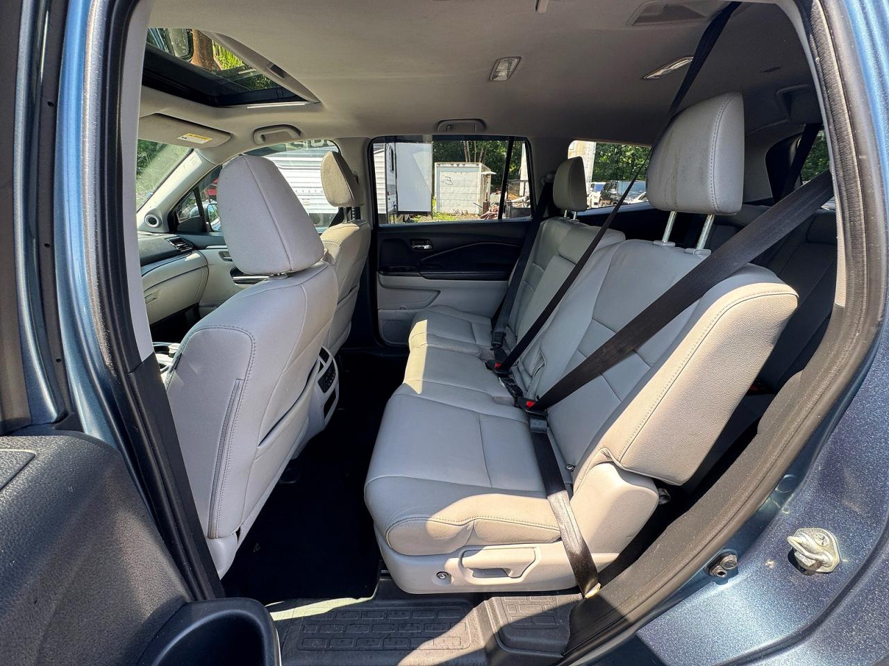 2017 HONDA PILOT