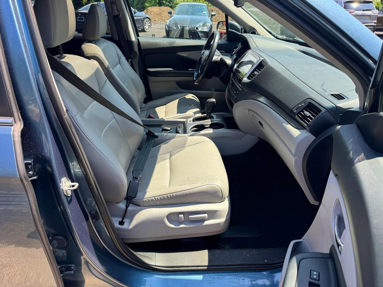 2017 HONDA PILOT