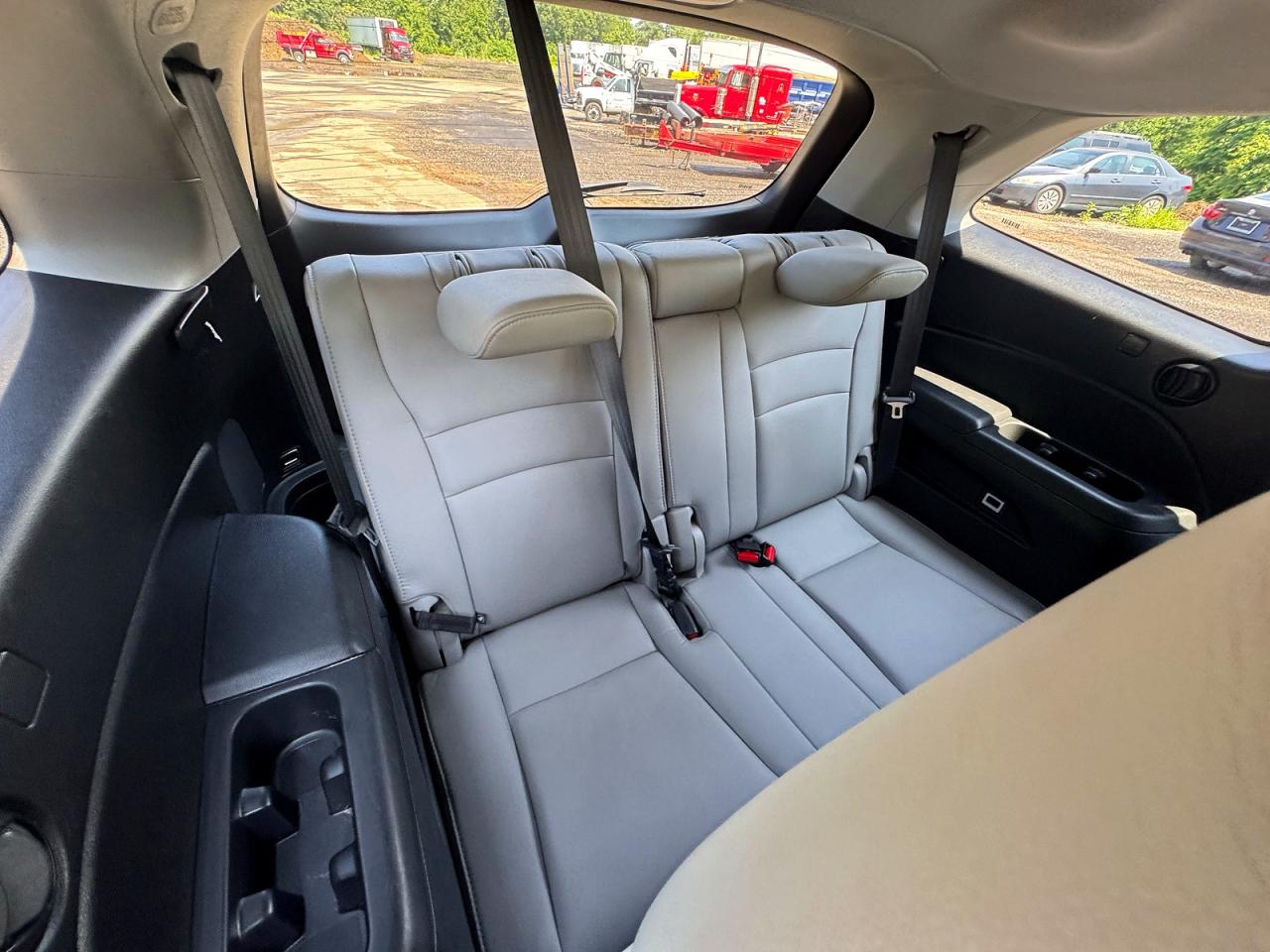 2017 HONDA PILOT