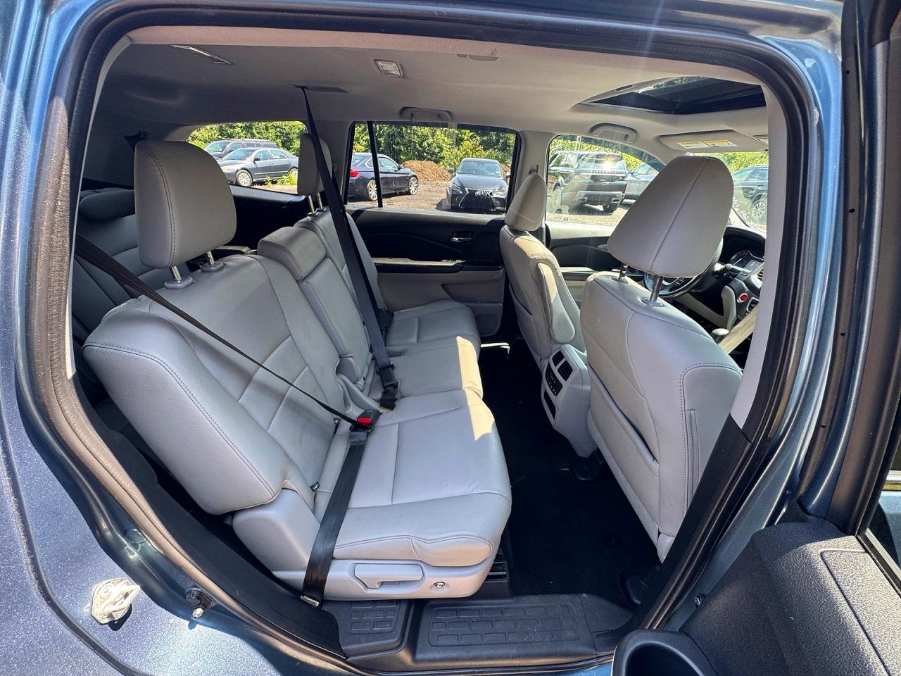2017 HONDA PILOT