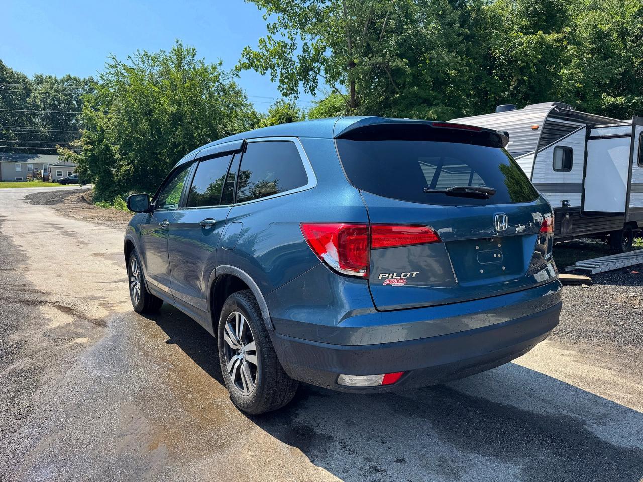 2017 HONDA PILOT