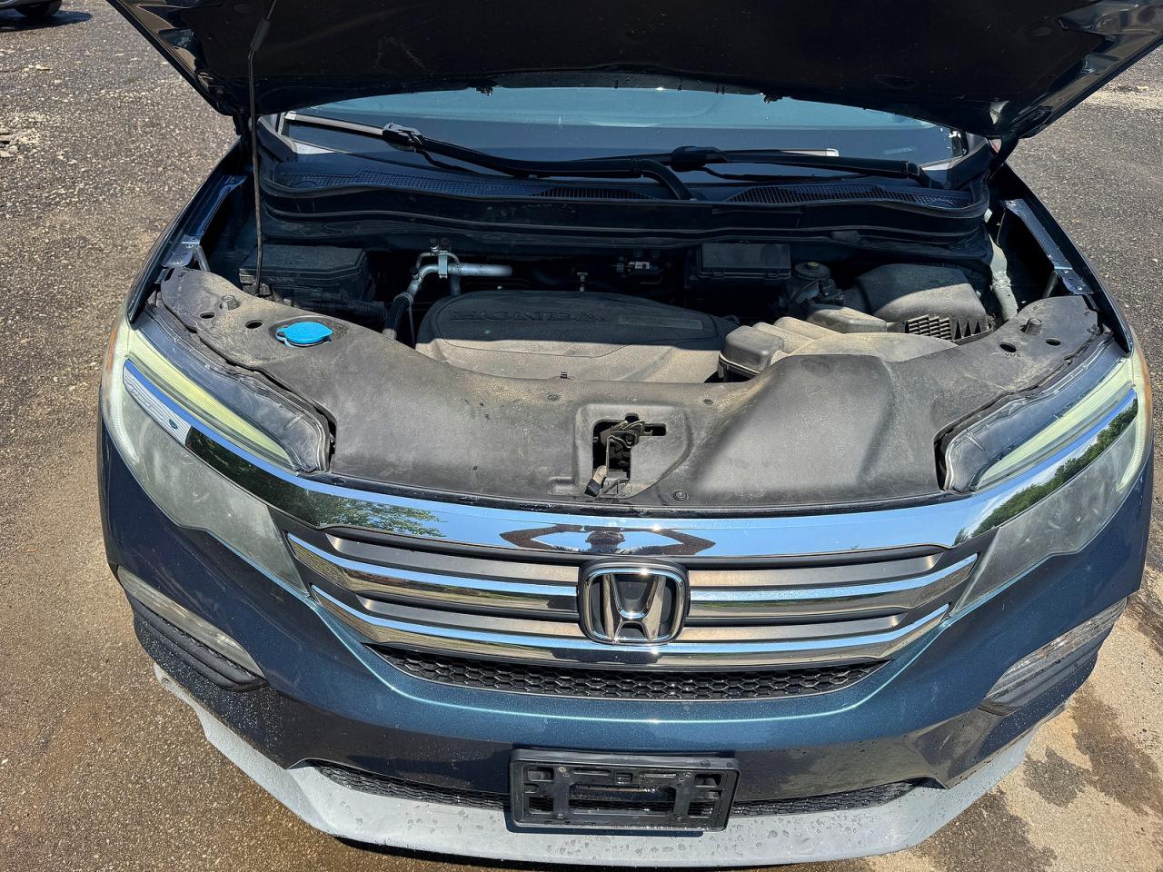 2017 HONDA PILOT