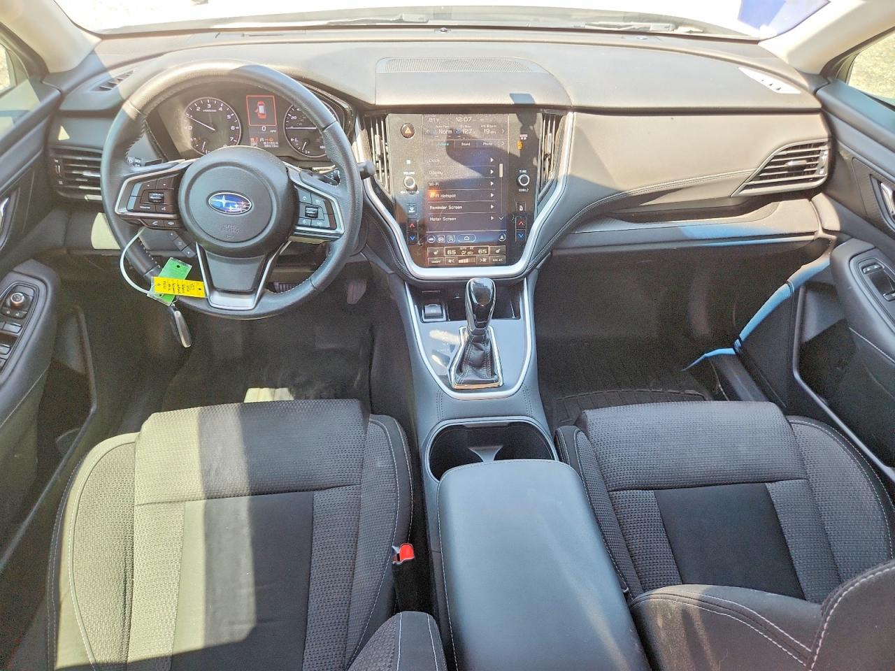 2020 SUBARU OUTBACK