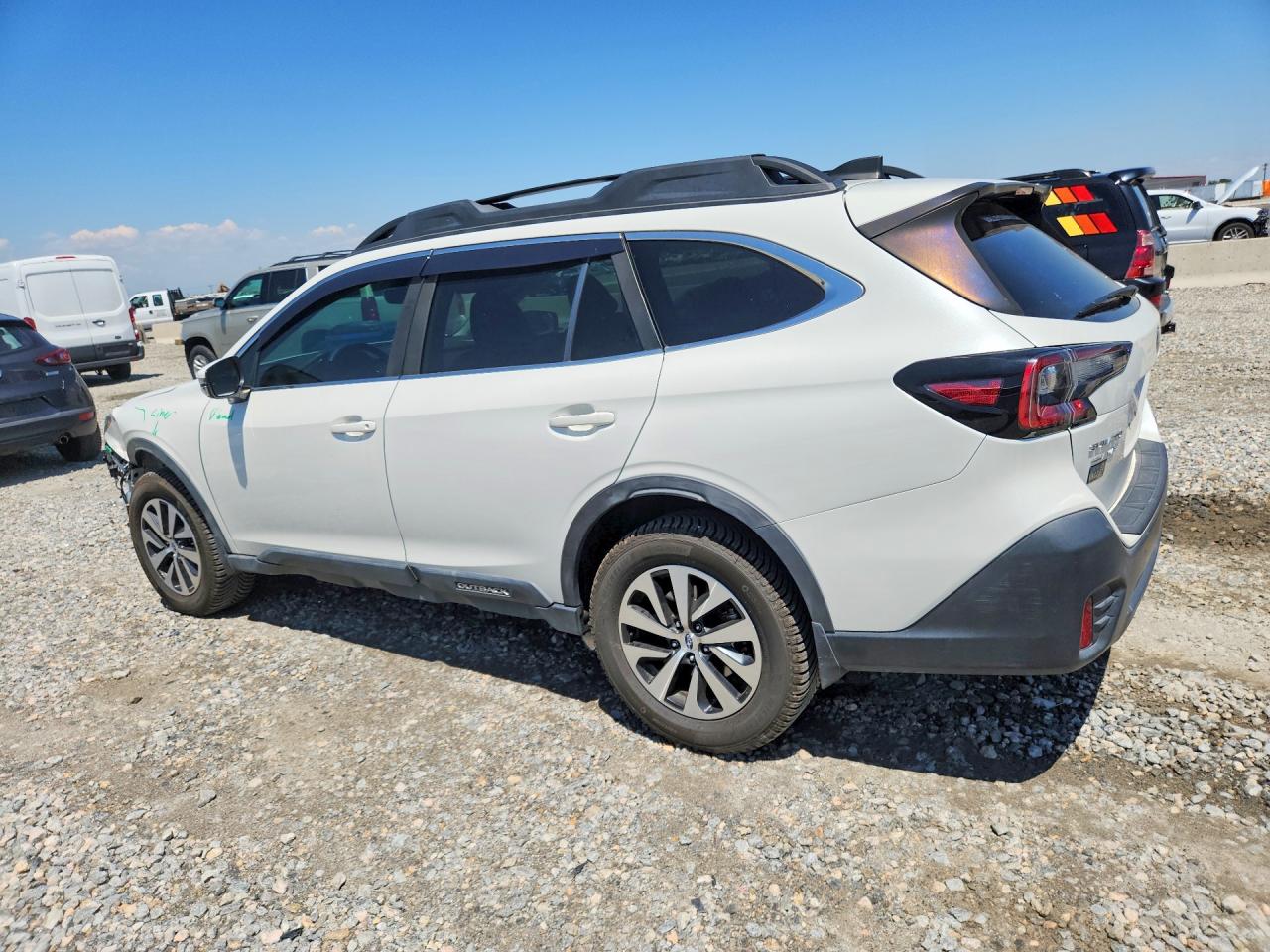 2020 SUBARU OUTBACK