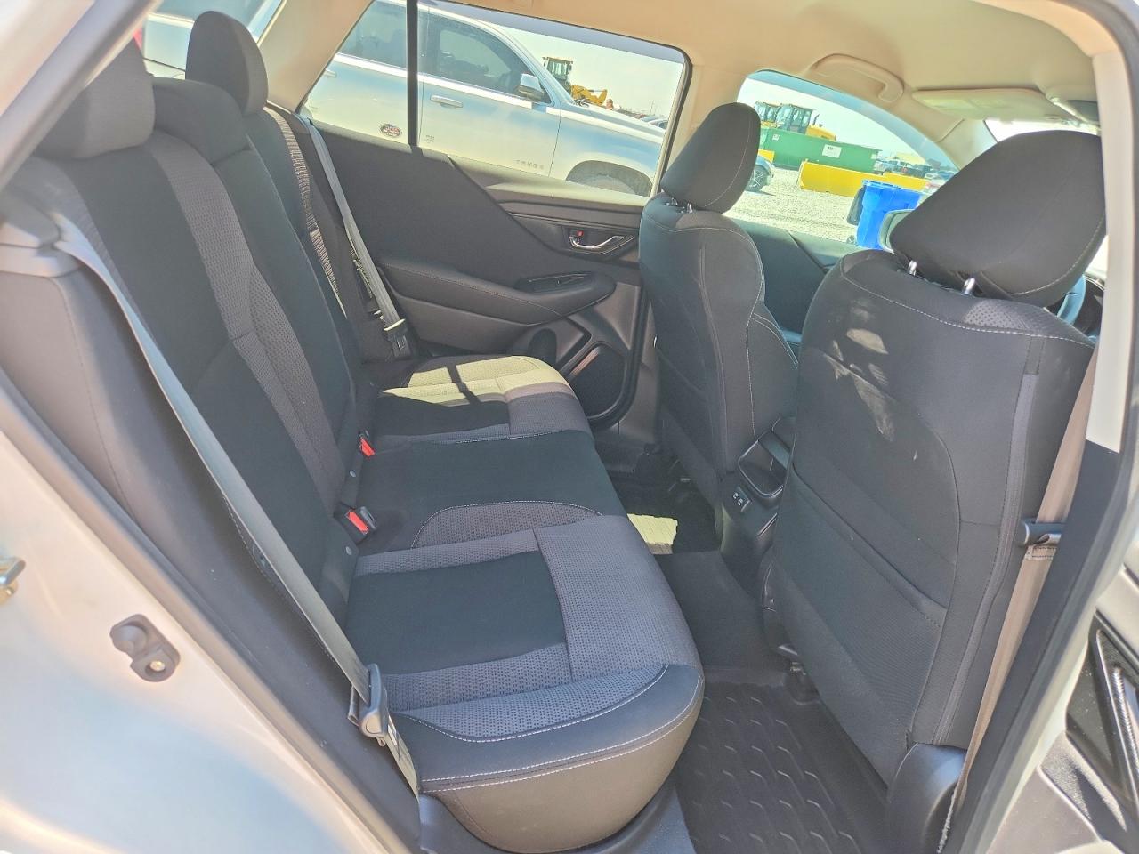 2020 SUBARU OUTBACK