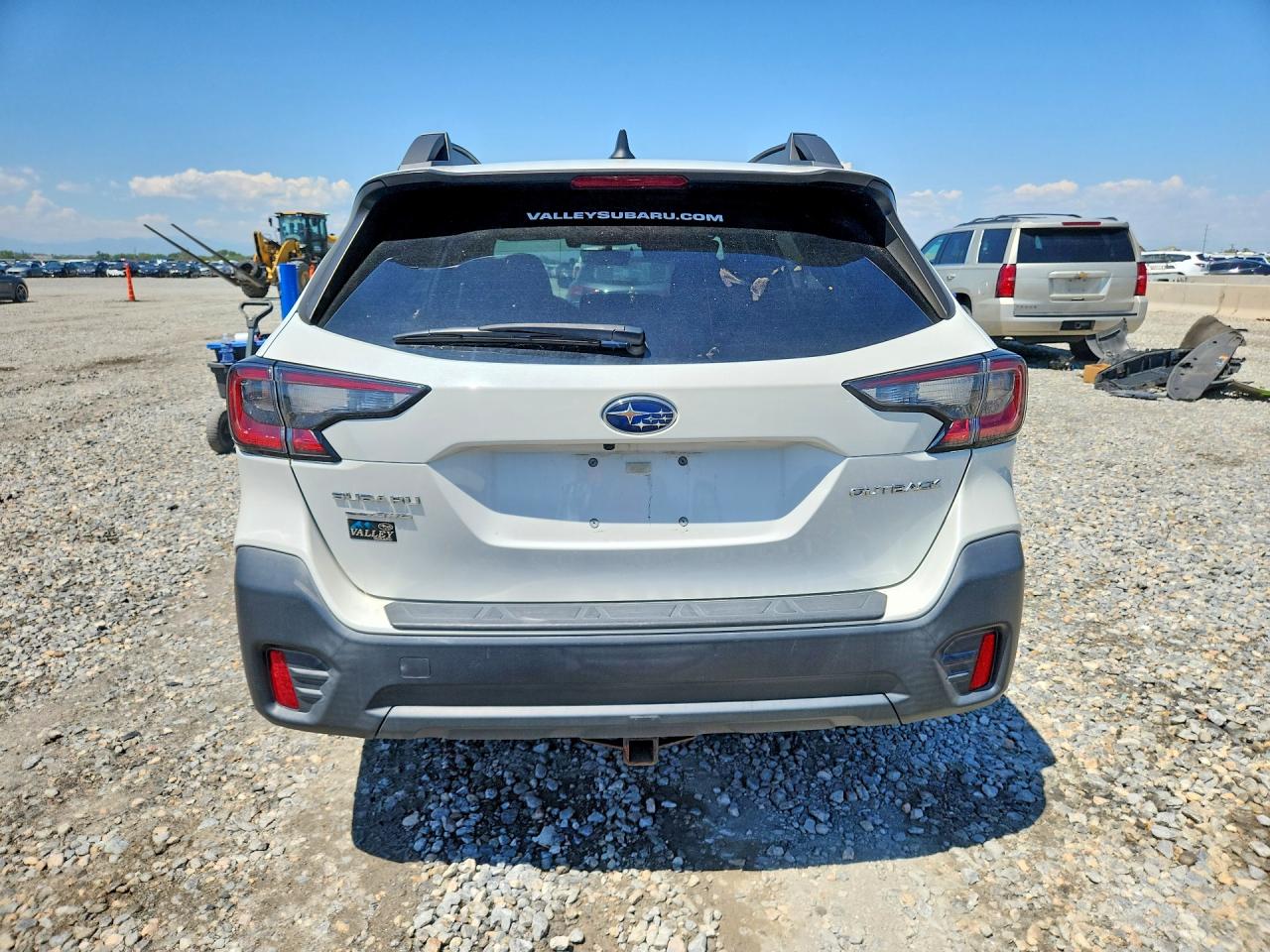2020 SUBARU OUTBACK