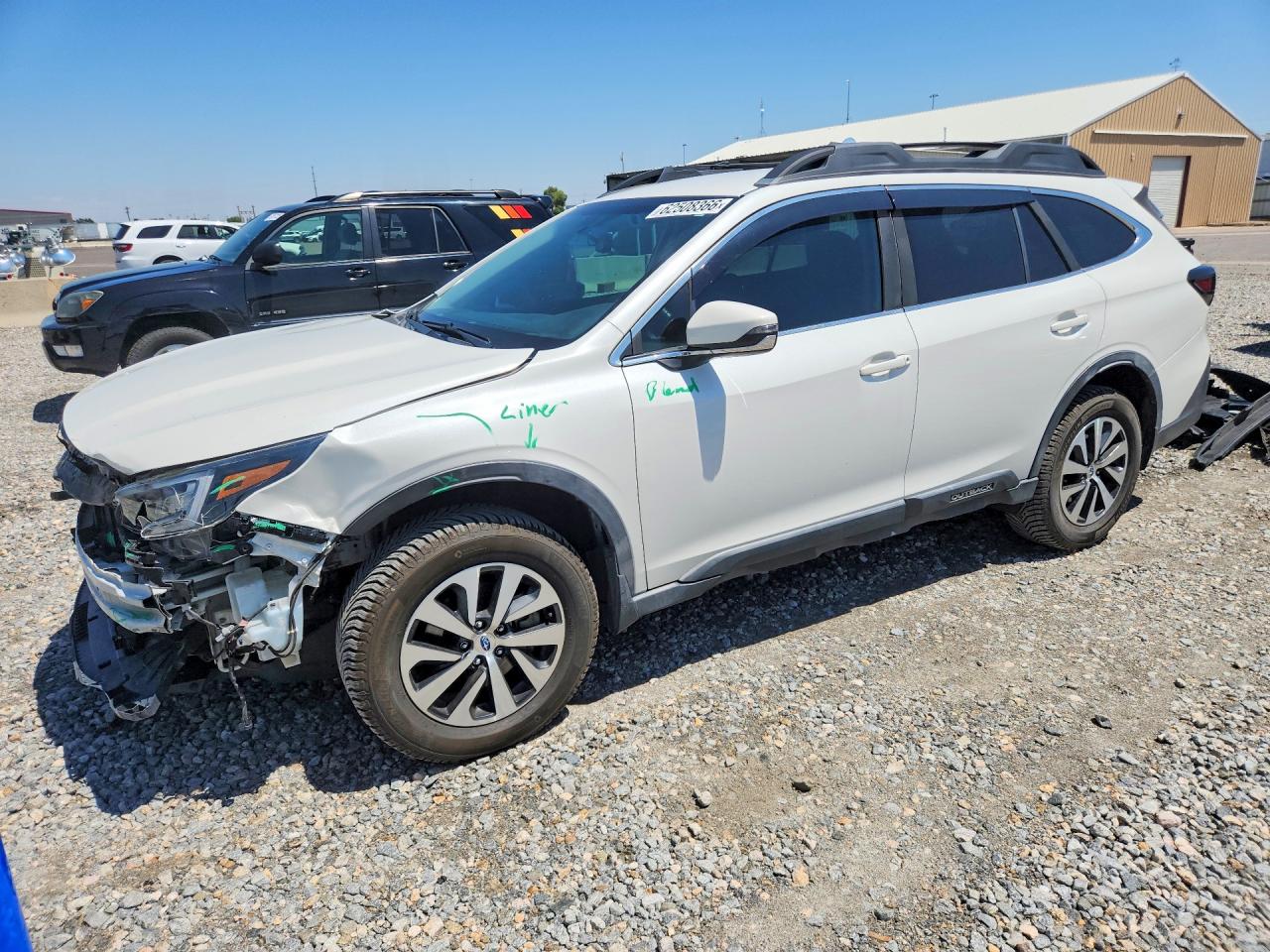 2020 SUBARU OUTBACK