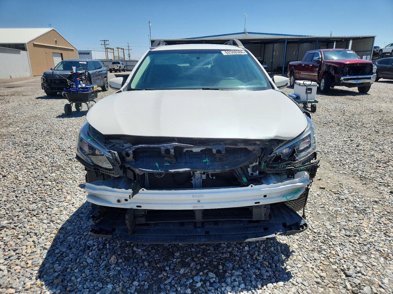 2020 SUBARU OUTBACK
