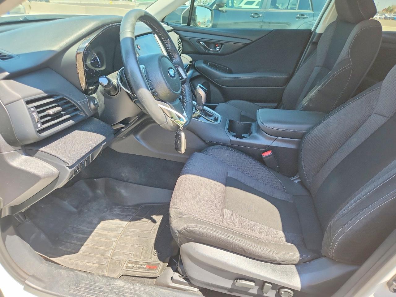 2020 SUBARU OUTBACK