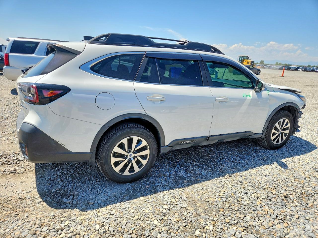 2020 SUBARU OUTBACK