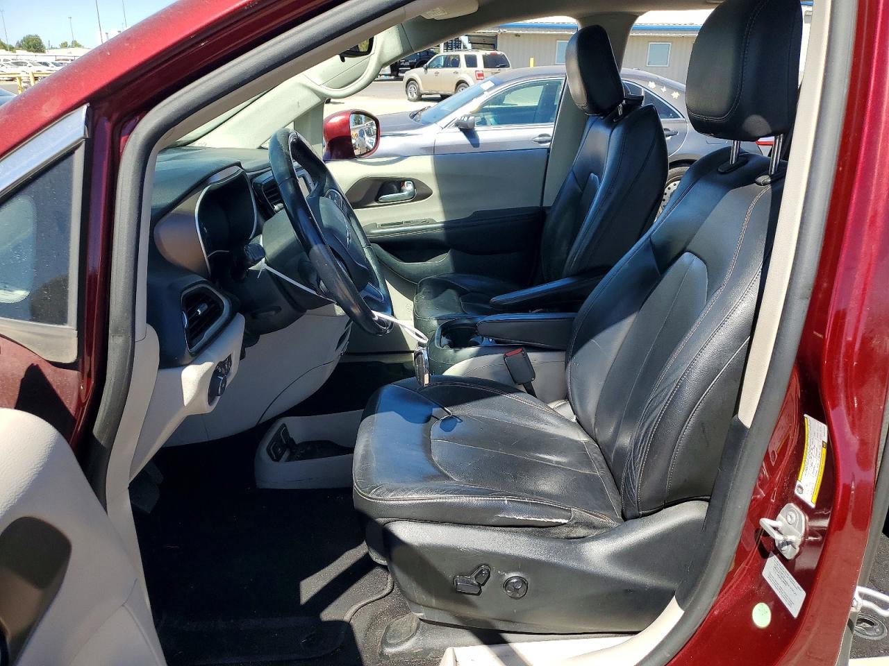 2017 CHRYSLER PACIFICA