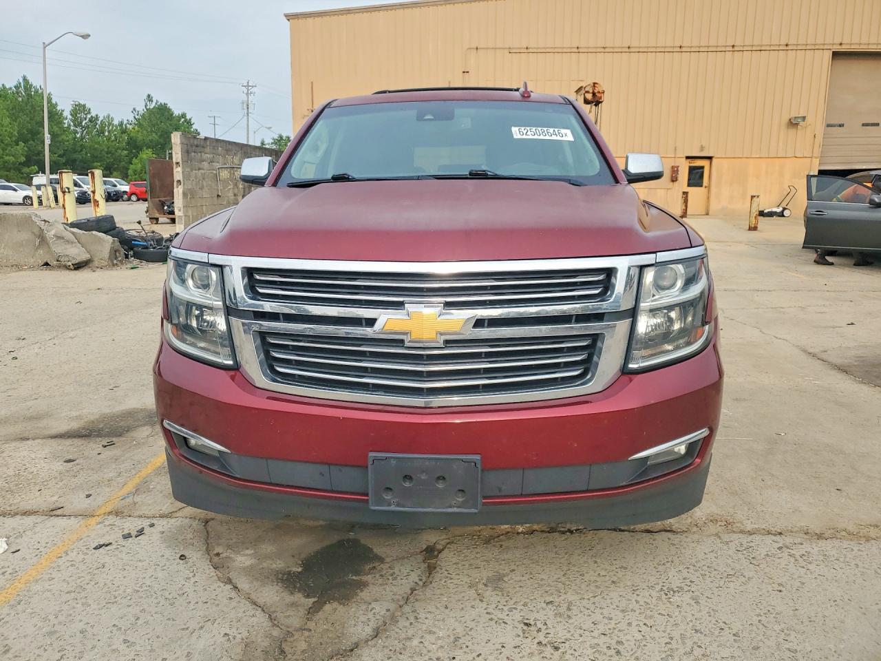 2016 CHEVROLET SUBURBAN