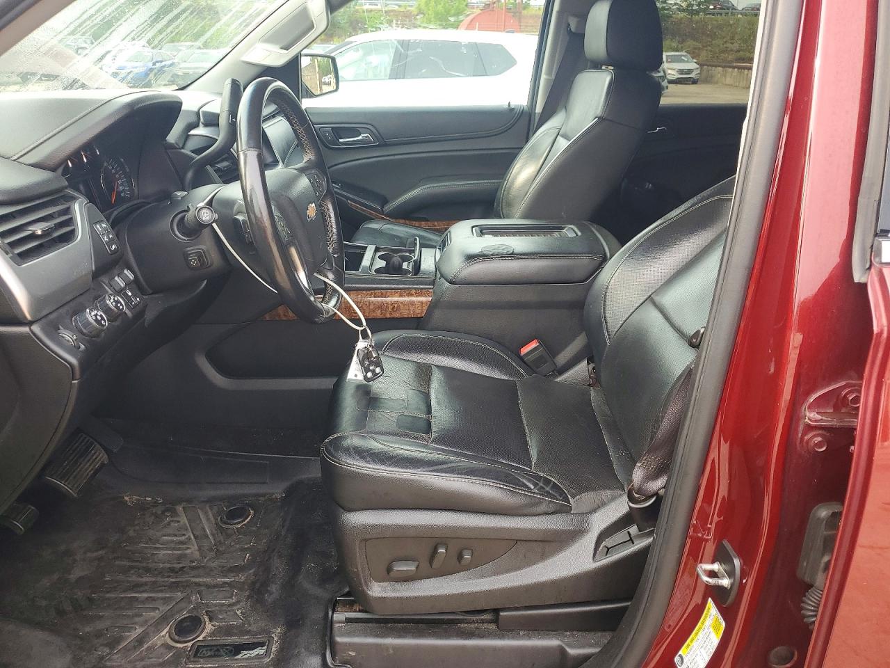 2016 CHEVROLET SUBURBAN