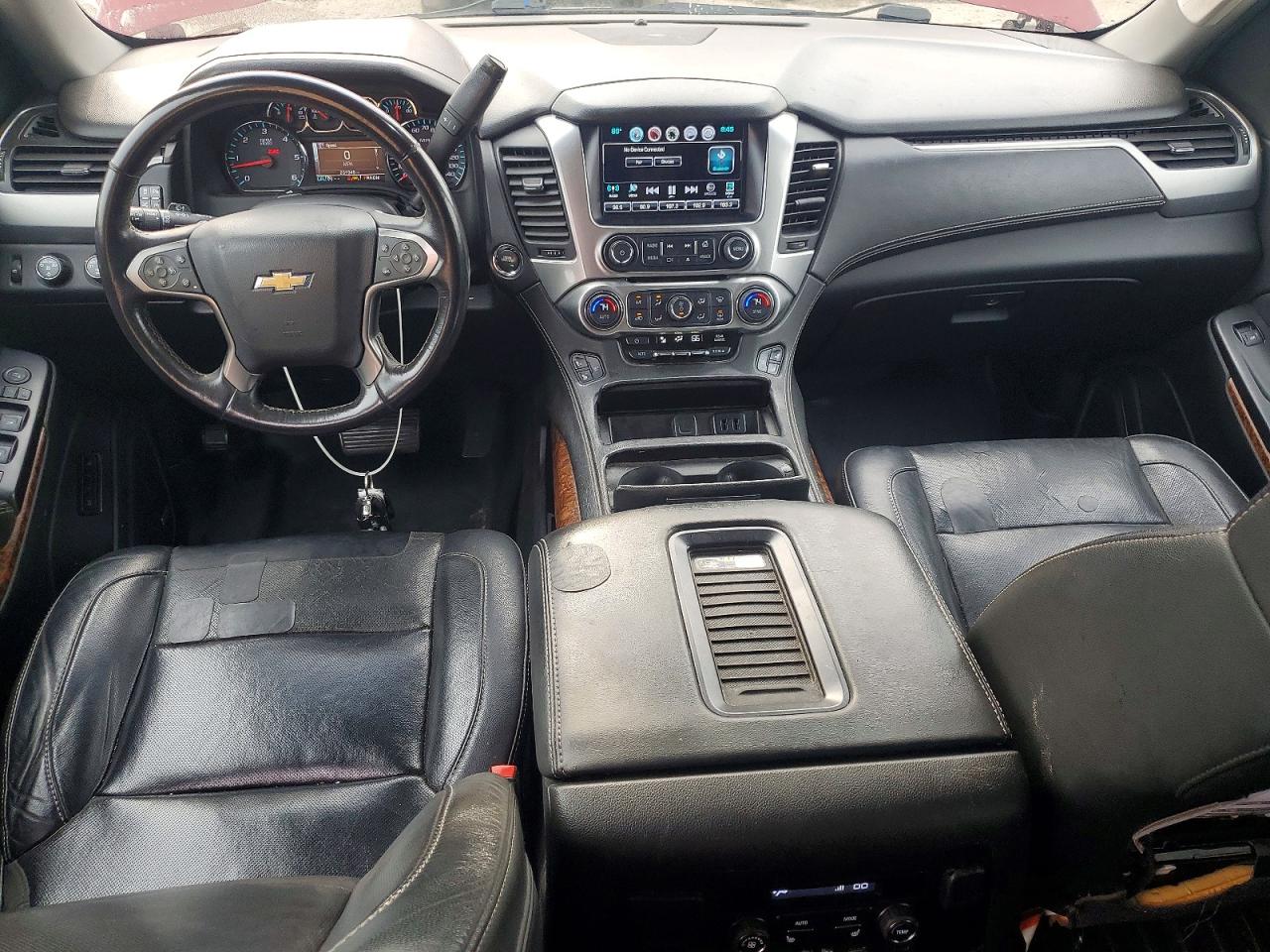 2016 CHEVROLET SUBURBAN