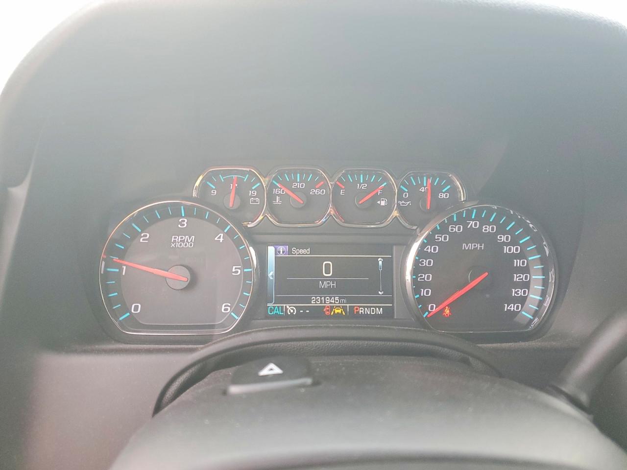 2016 CHEVROLET SUBURBAN