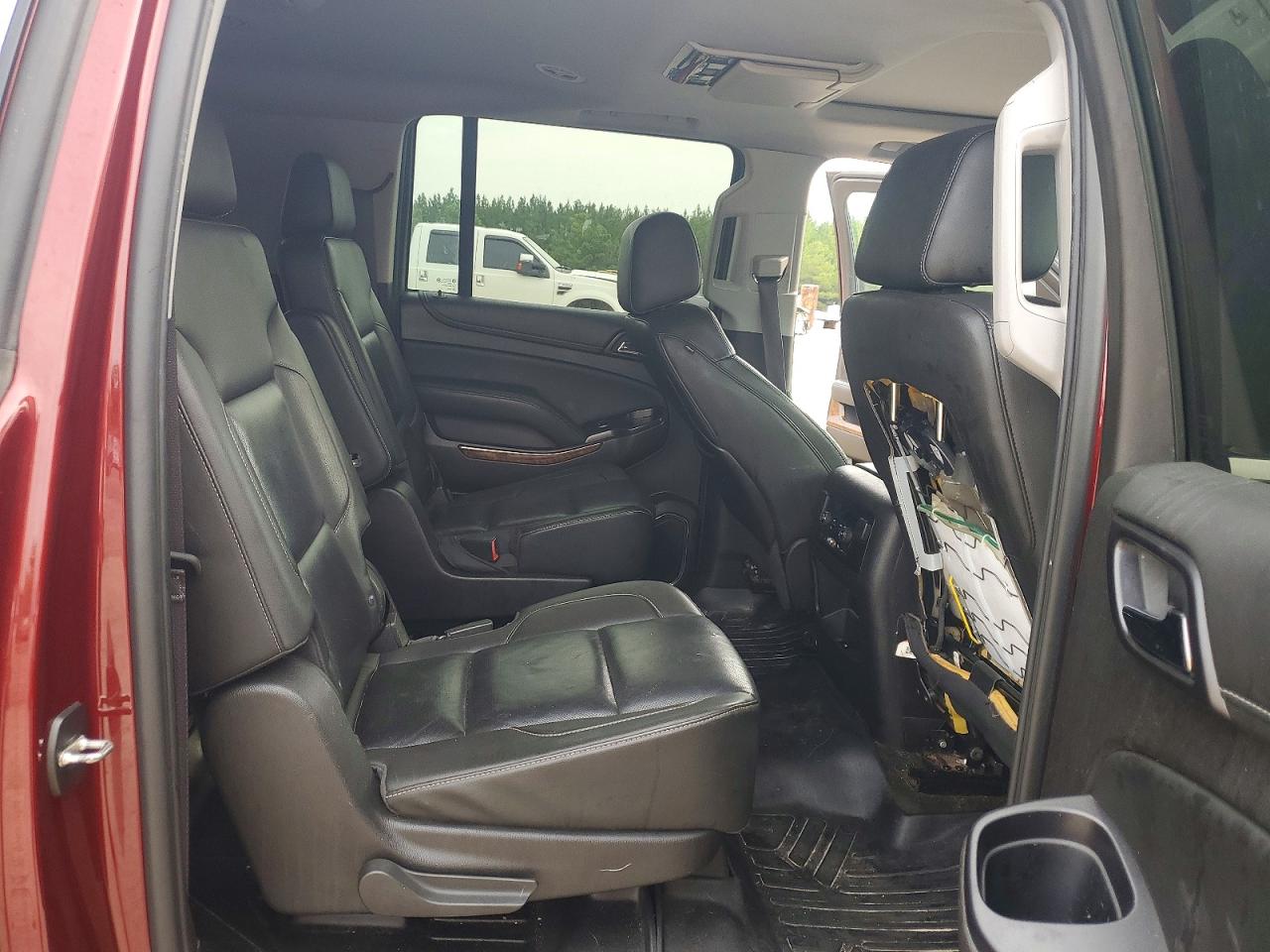 2016 CHEVROLET SUBURBAN