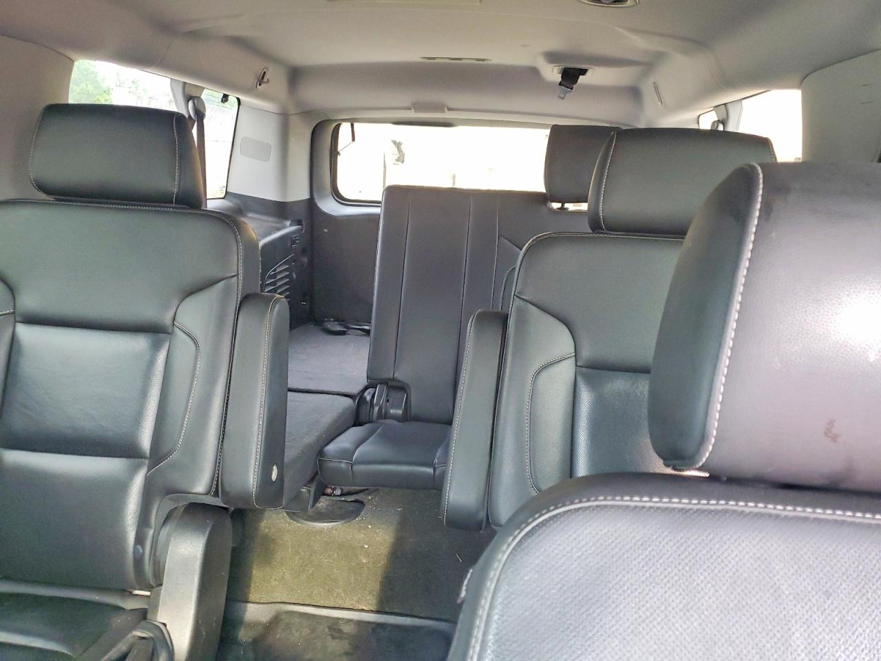2016 CHEVROLET SUBURBAN