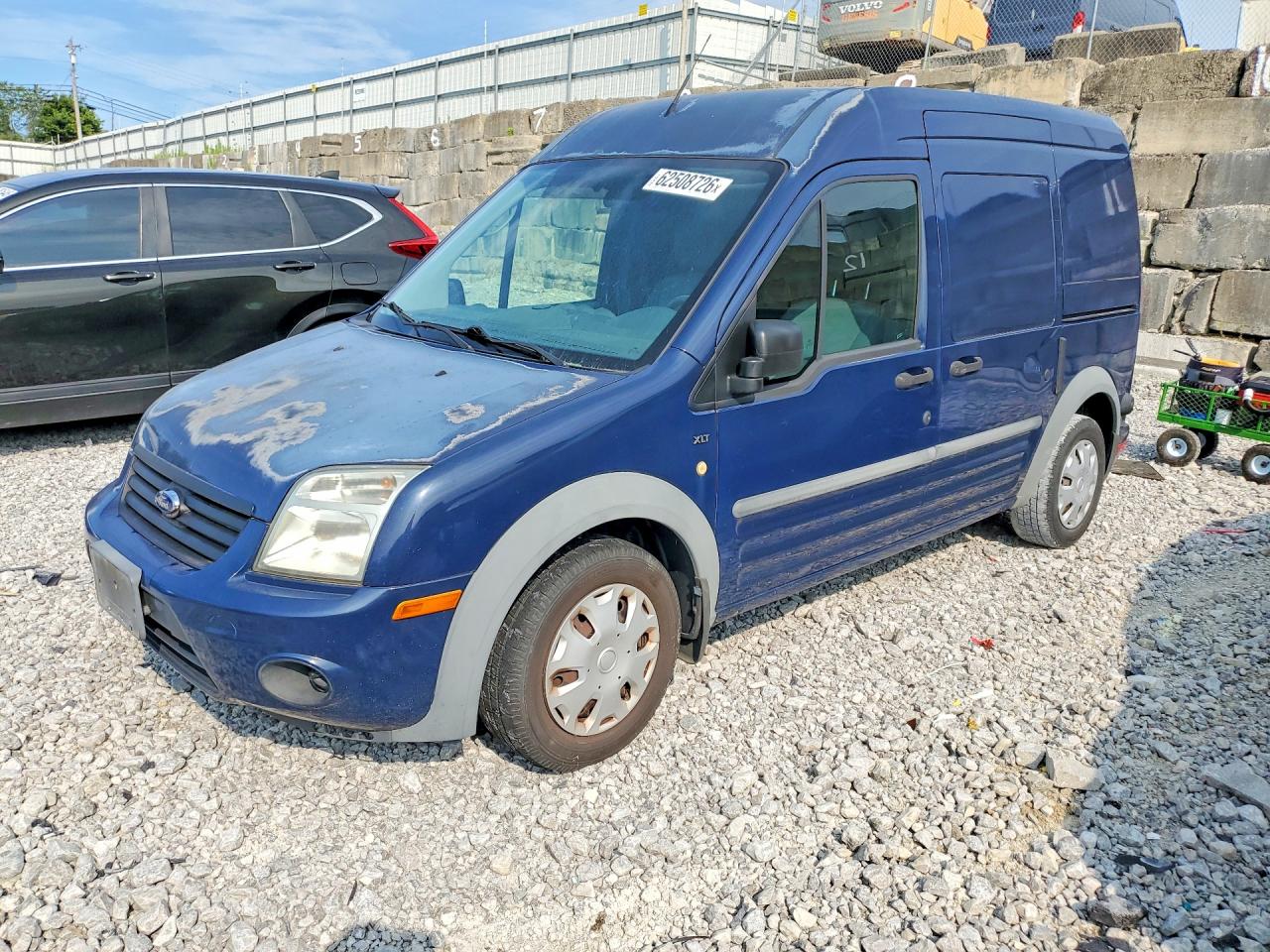 2010 FORD TRANSIT