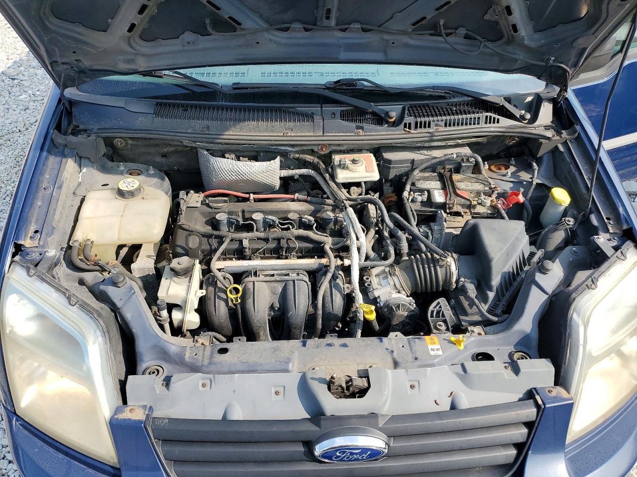 2010 FORD TRANSIT