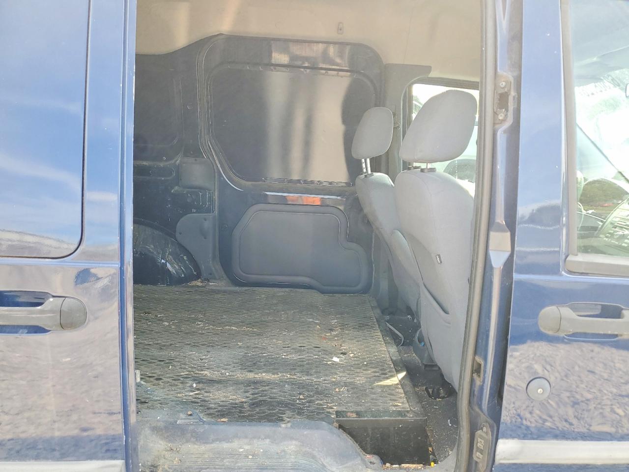 2010 FORD TRANSIT