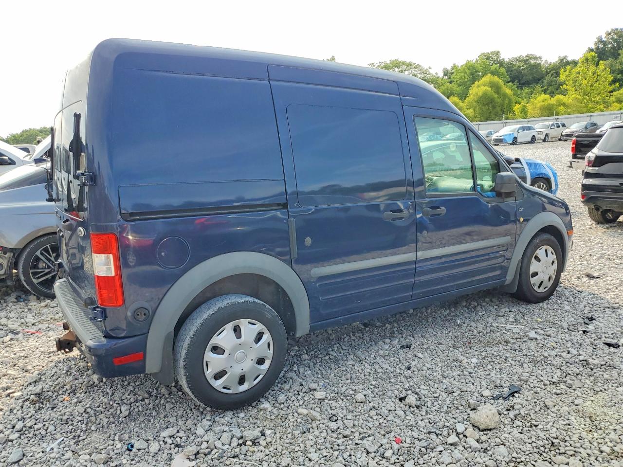 2010 FORD TRANSIT