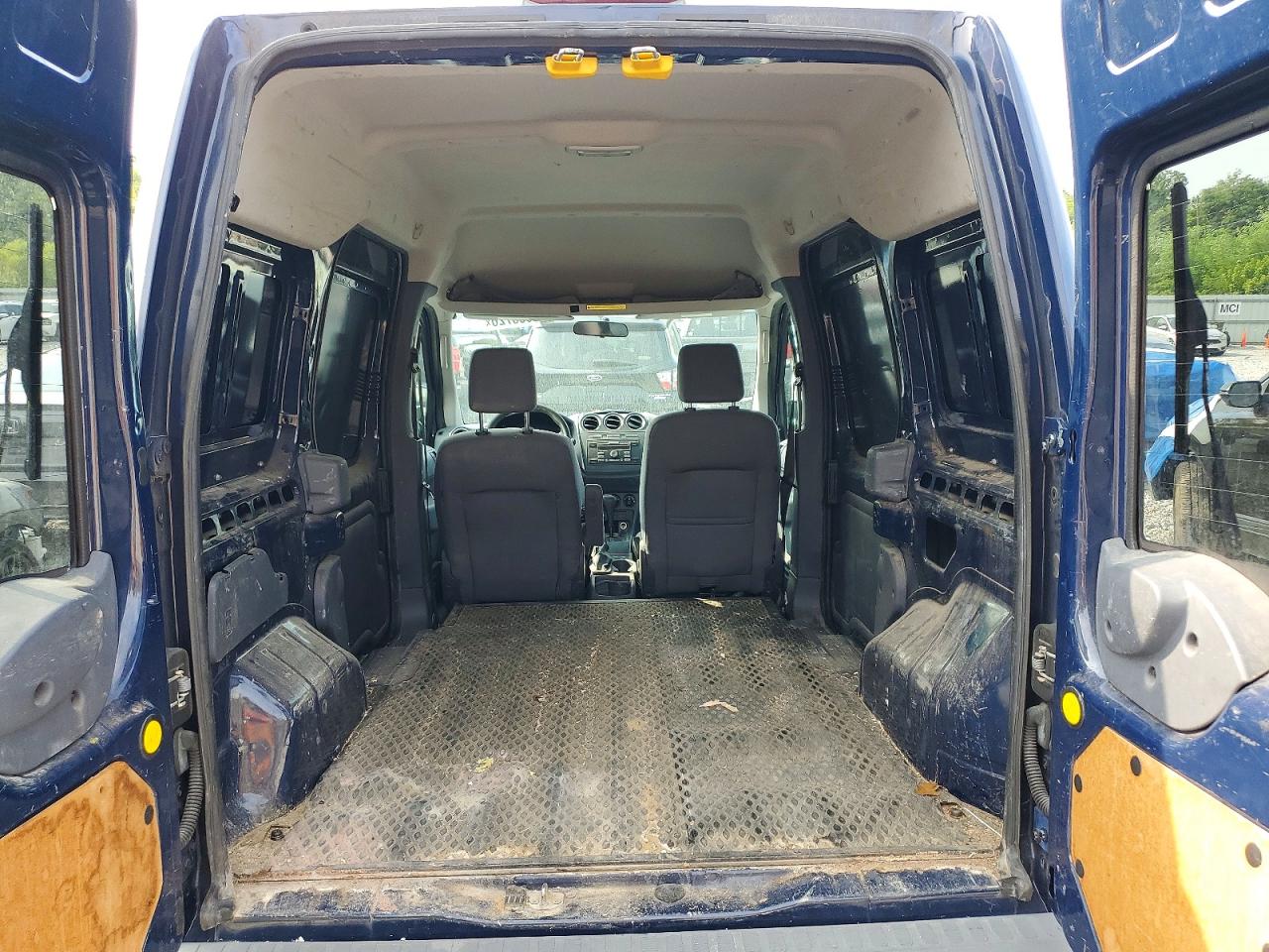 2010 FORD TRANSIT