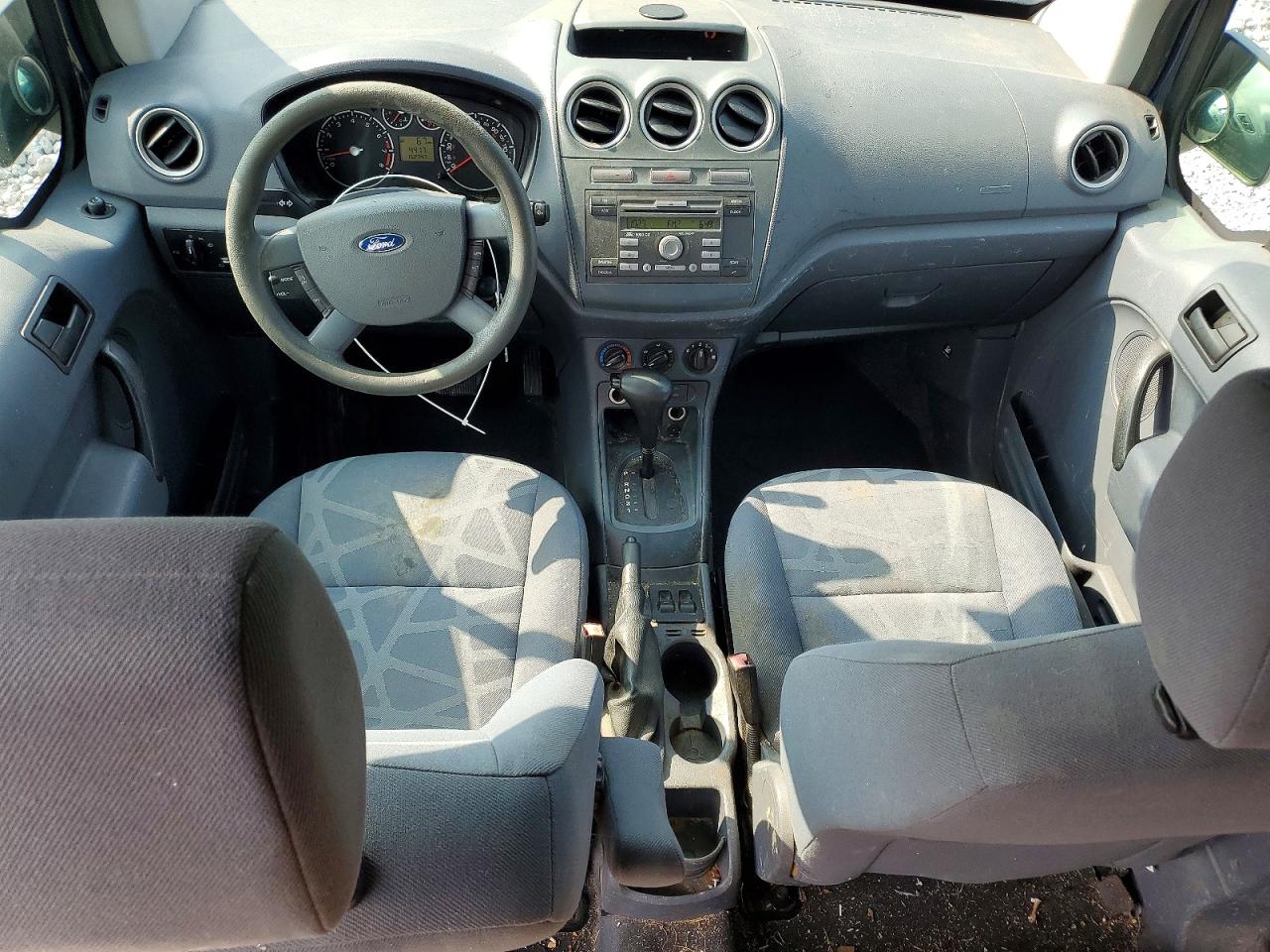 2010 FORD TRANSIT