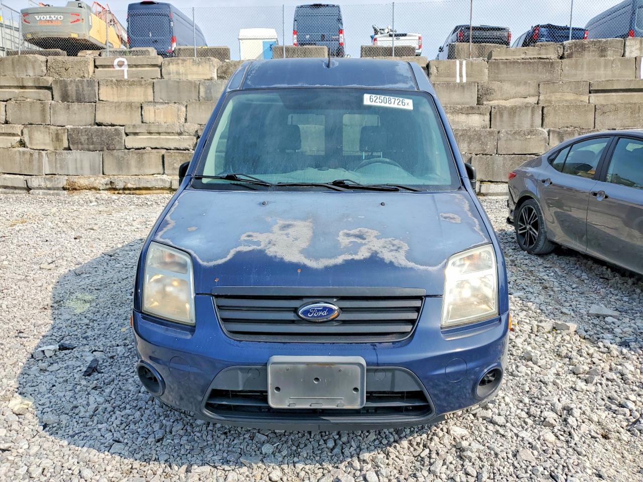 2010 FORD TRANSIT