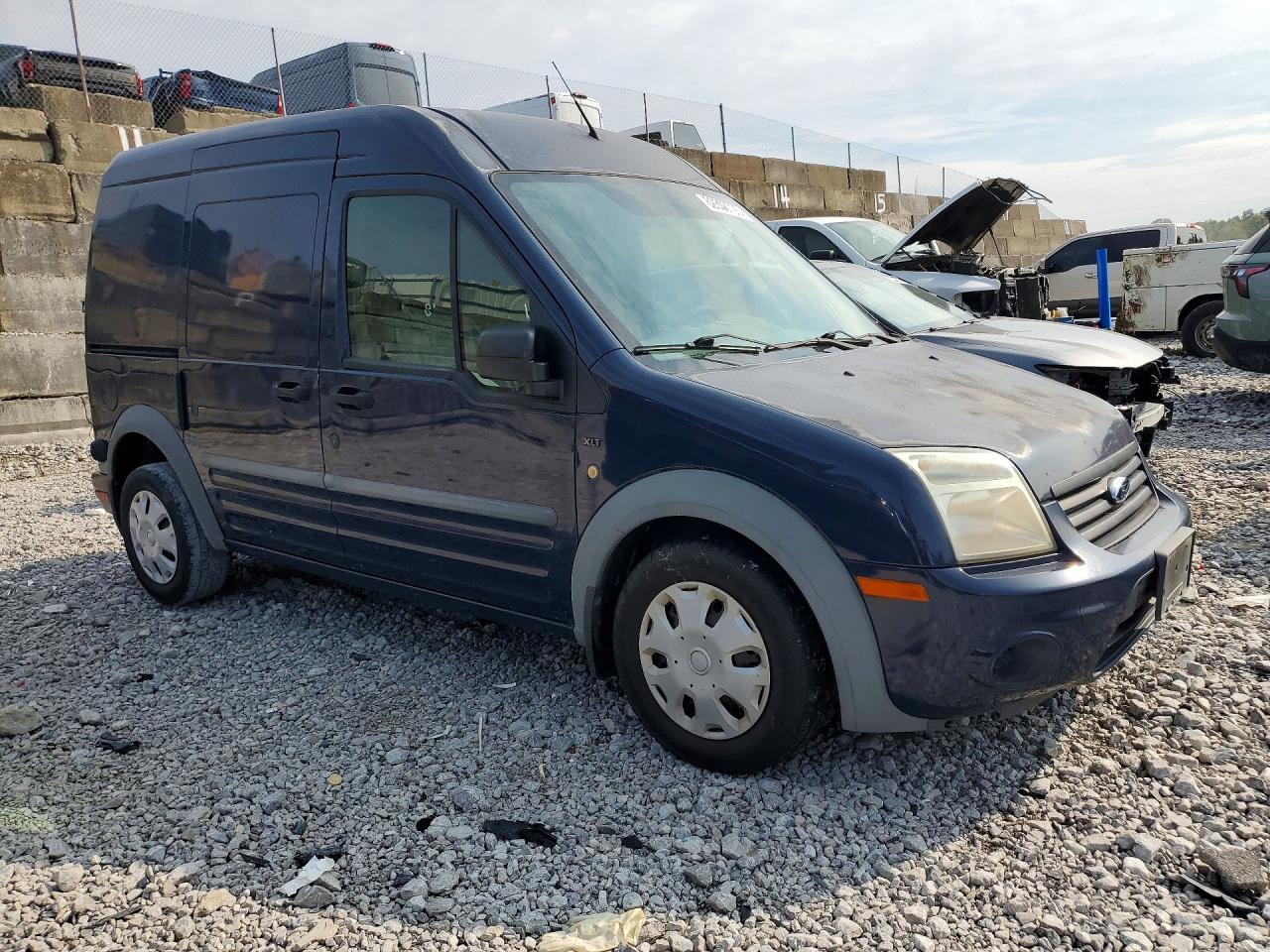 2010 FORD TRANSIT