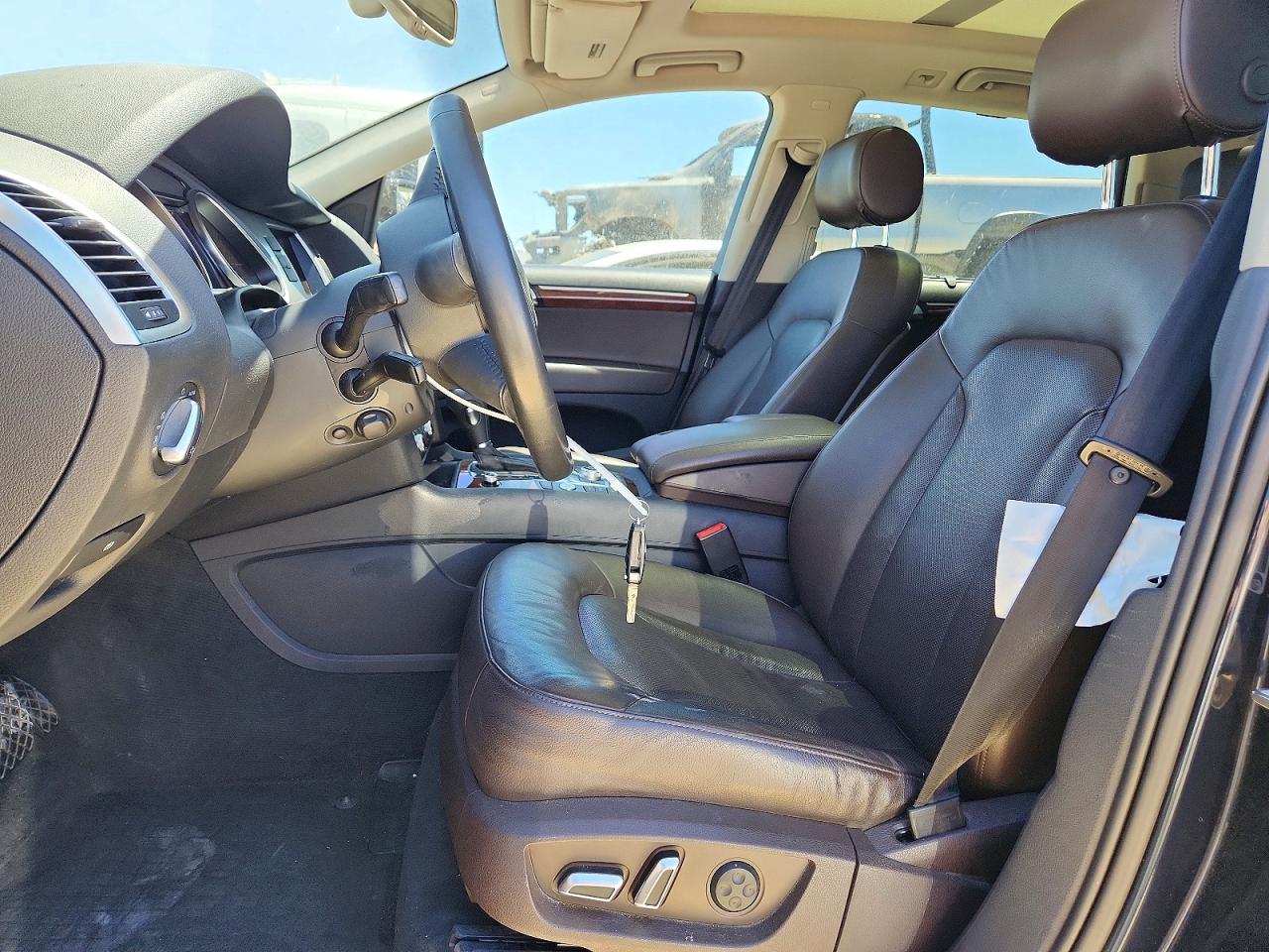 2011 AUDI Q7
