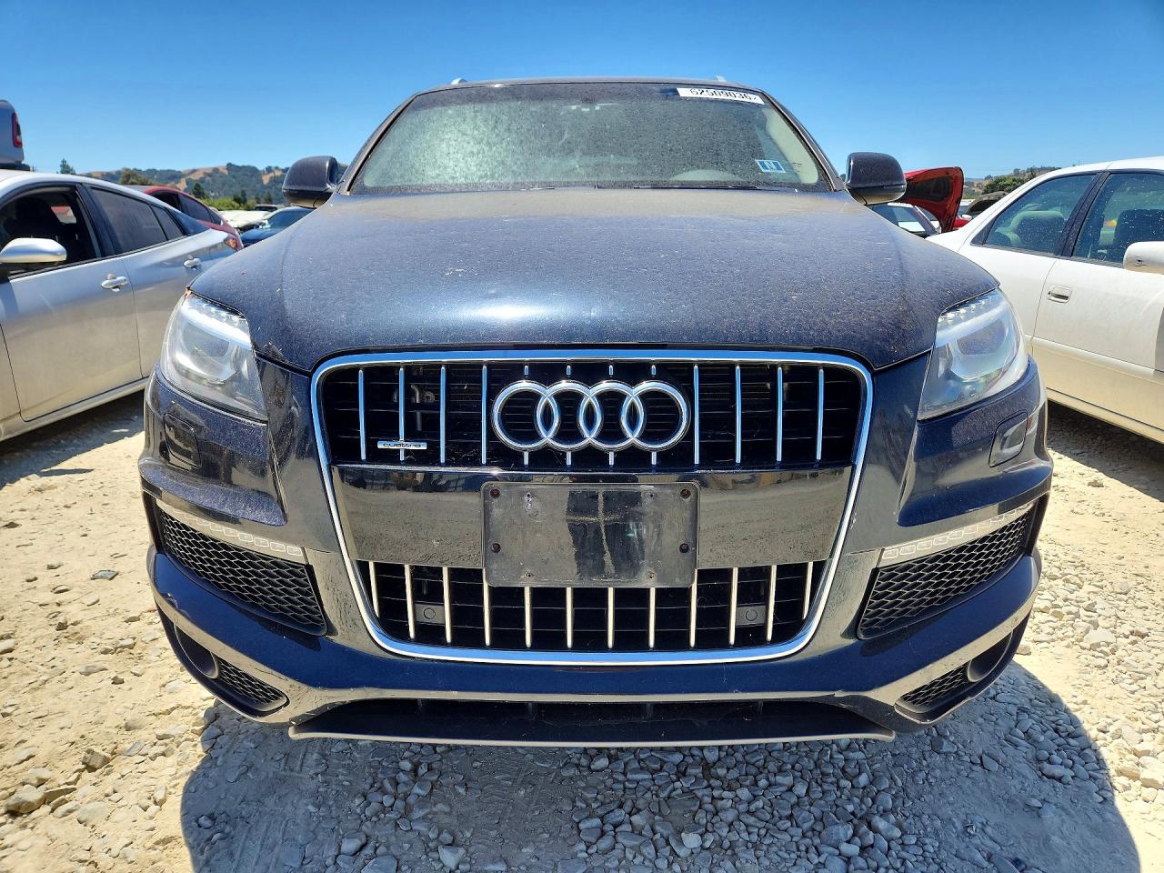 2011 AUDI Q7