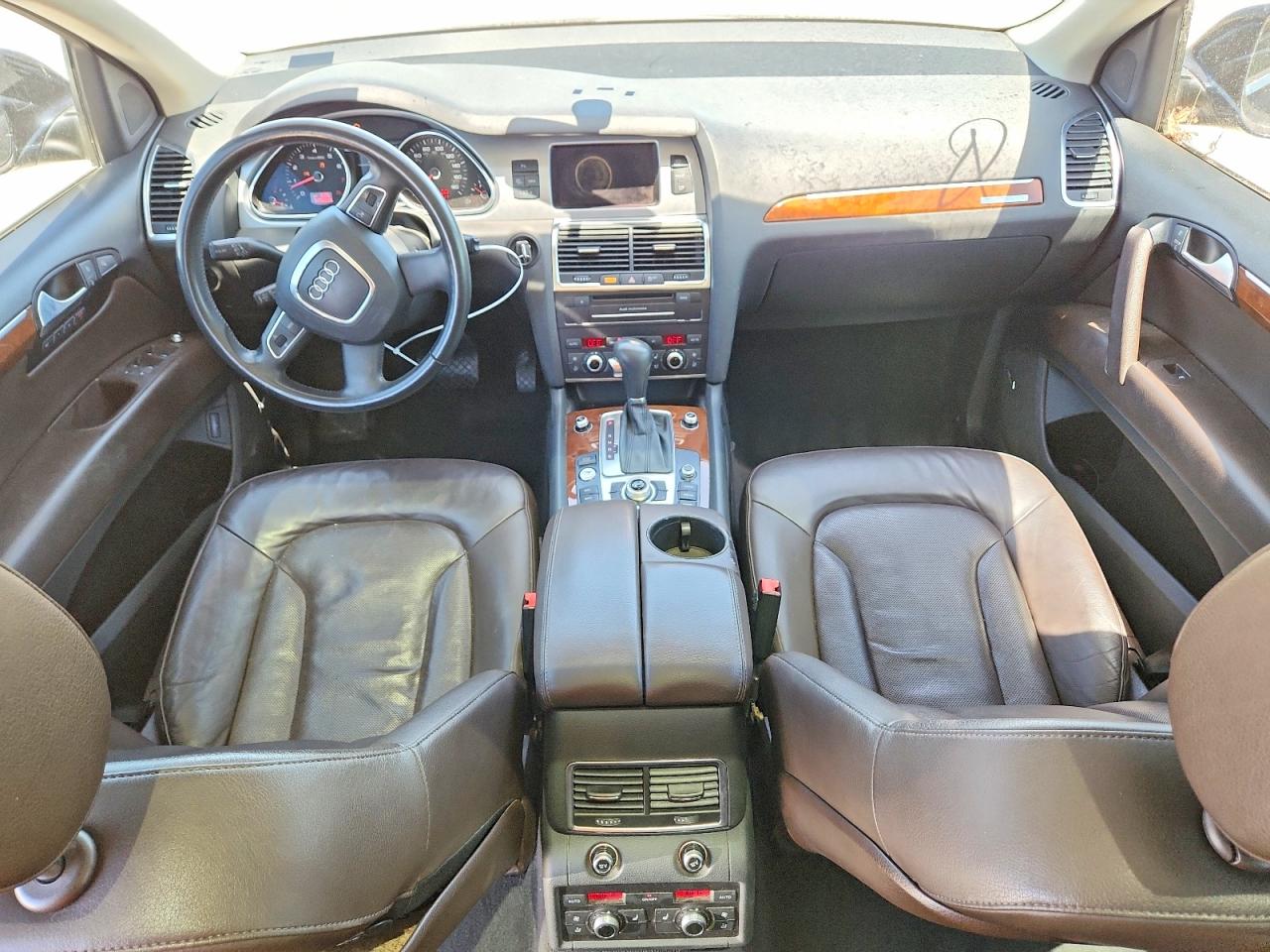2011 AUDI Q7