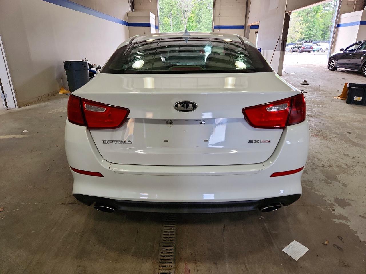 2014 KIA OPTIMA