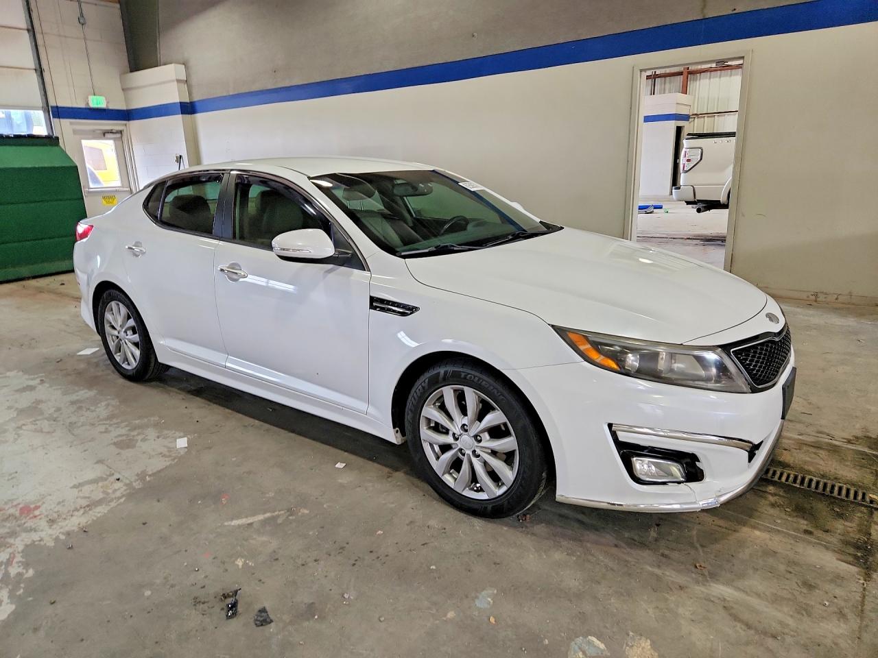 2014 KIA OPTIMA