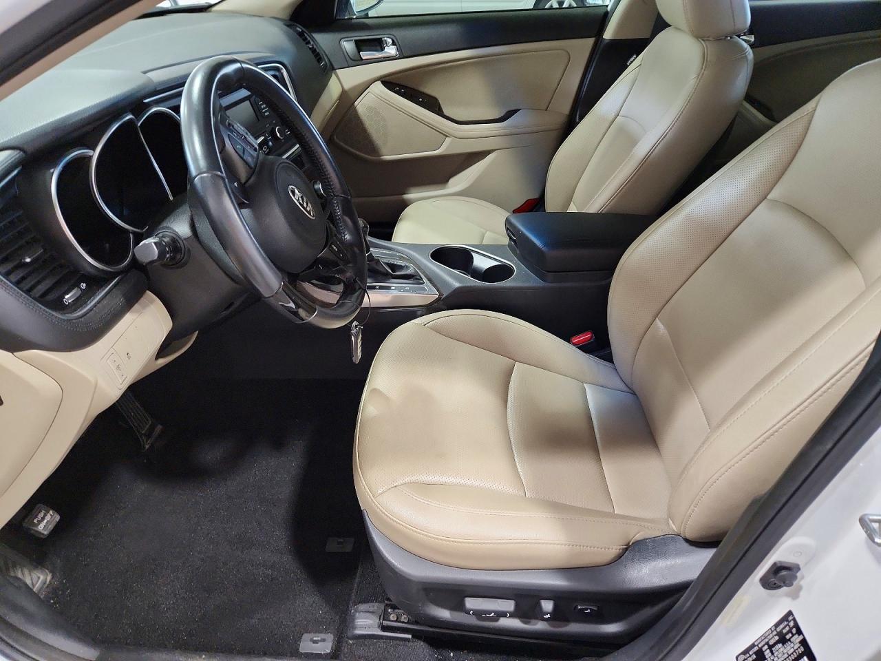 2014 KIA OPTIMA