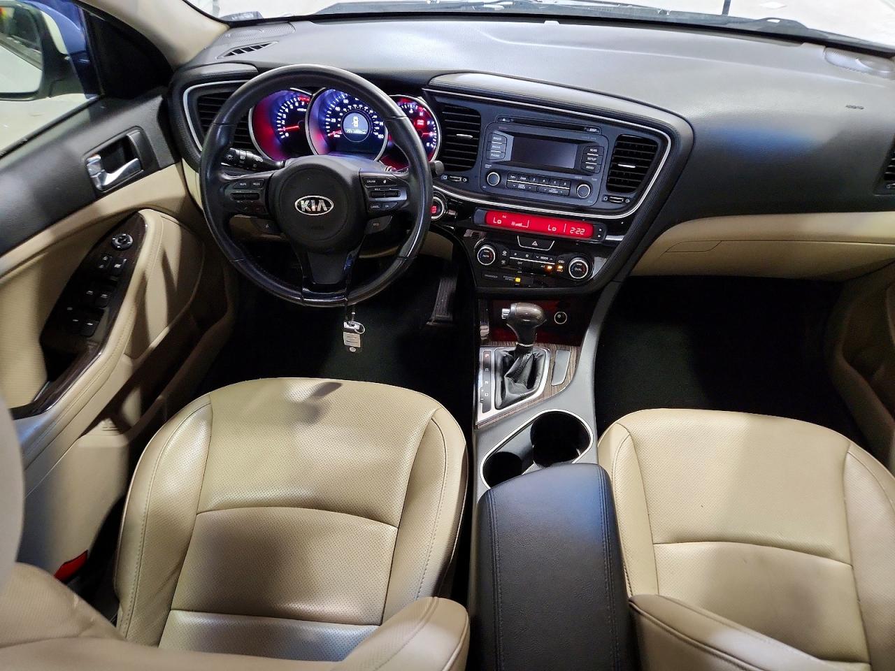 2014 KIA OPTIMA