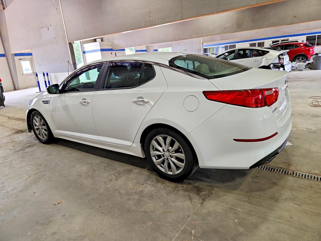 2014 KIA OPTIMA