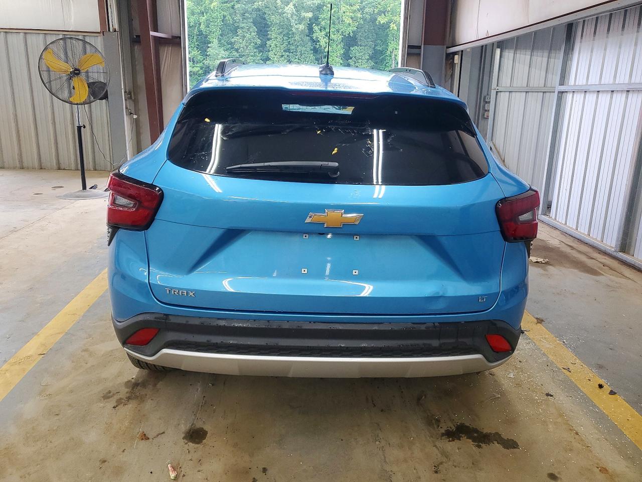 2026 CHEVROLET TRAX