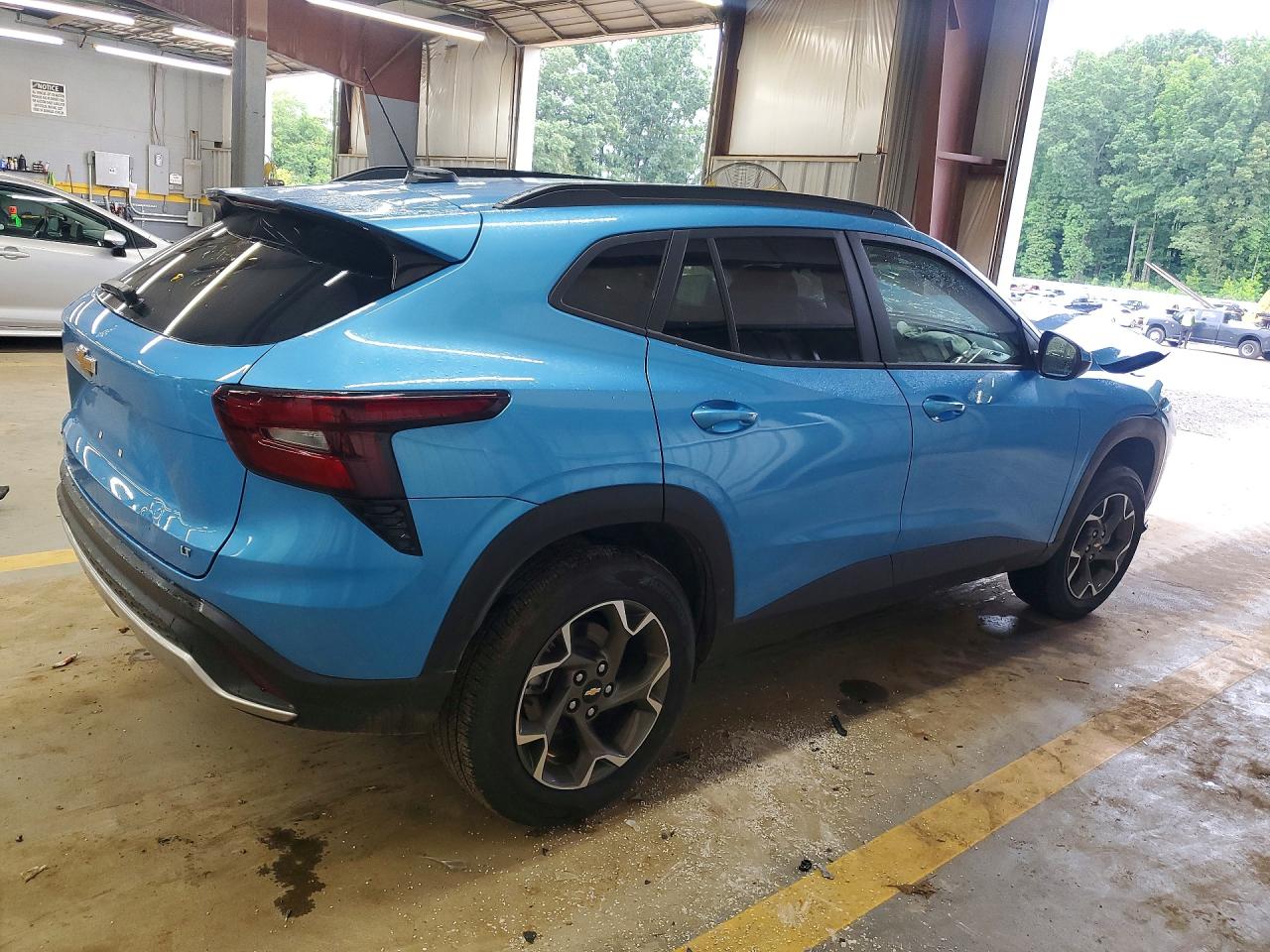 2026 CHEVROLET TRAX