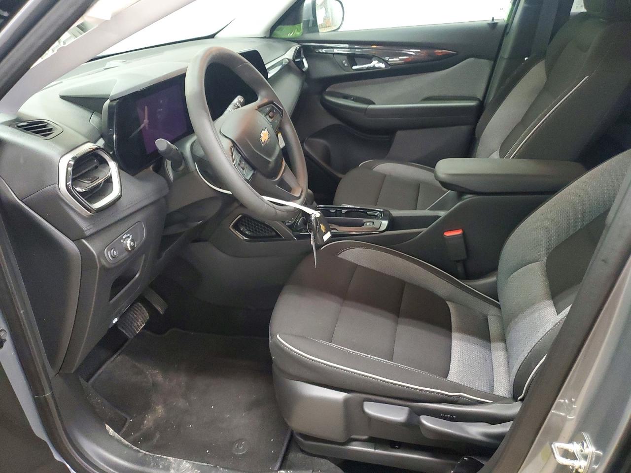 2026 CHEVROLET TRAILBLAZE