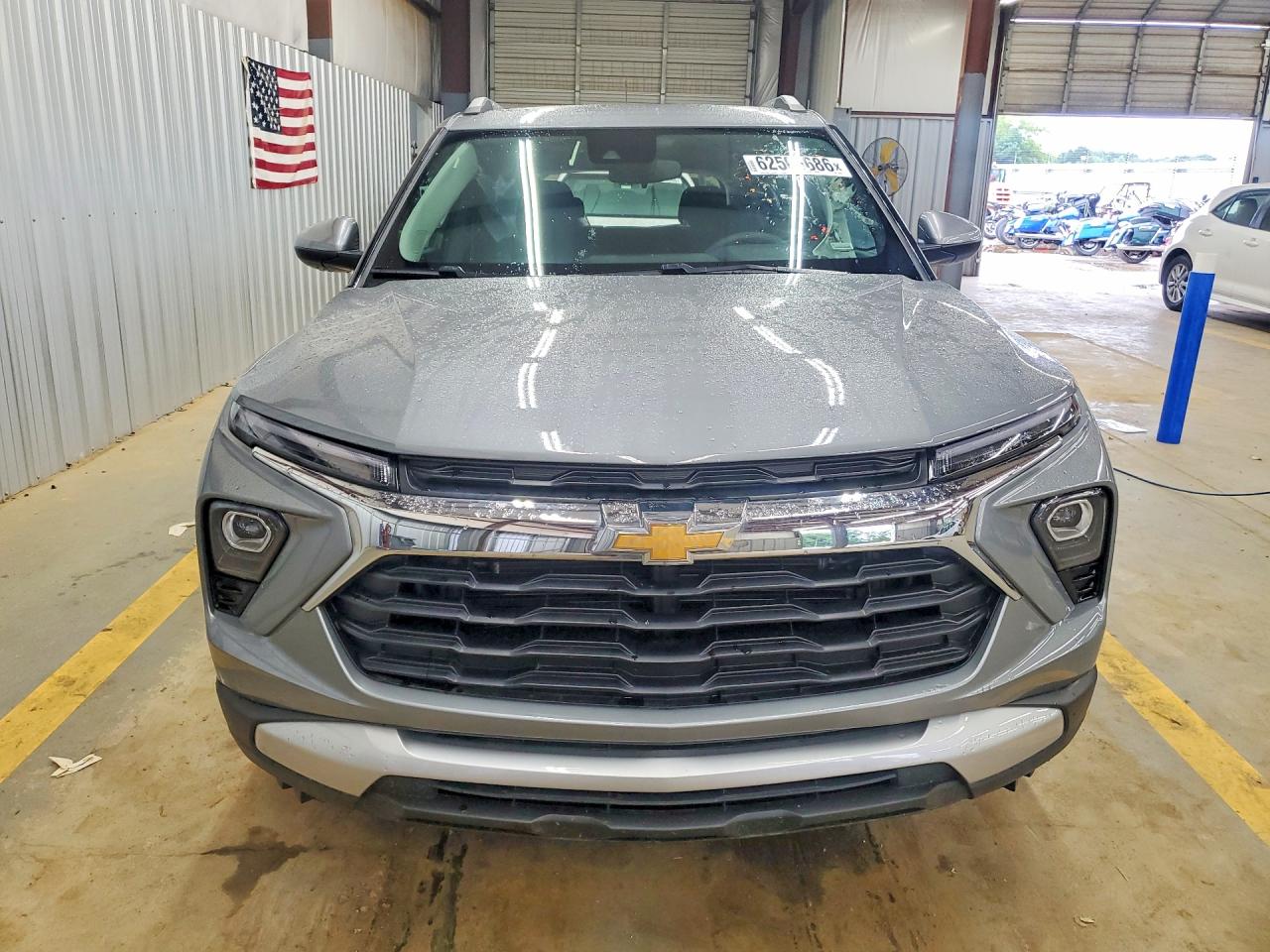 2026 CHEVROLET TRAILBLAZE