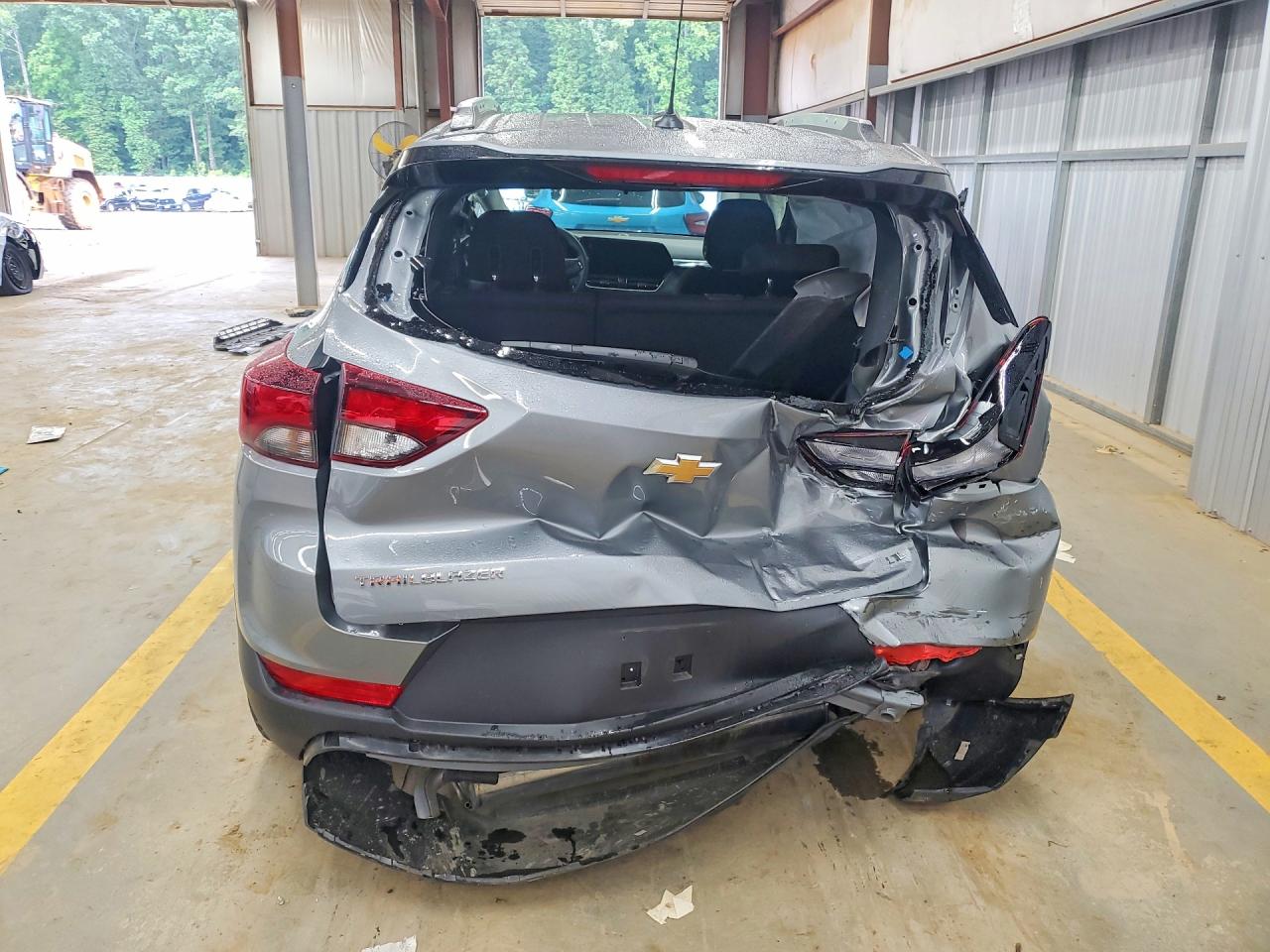 2026 CHEVROLET TRAILBLAZE