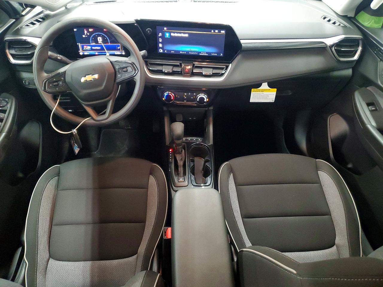 2026 CHEVROLET TRAILBLAZE
