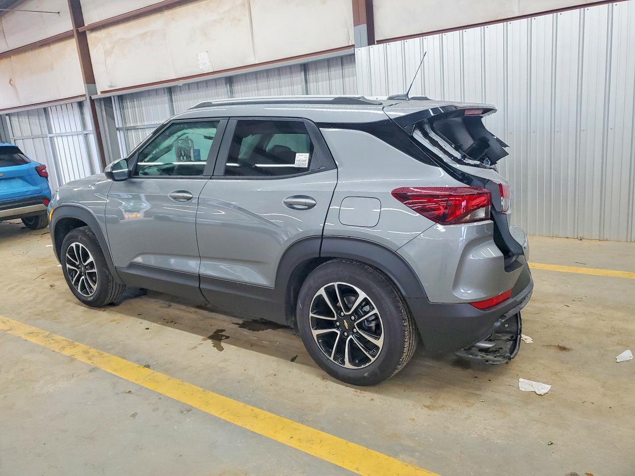 2026 CHEVROLET TRAILBLAZE