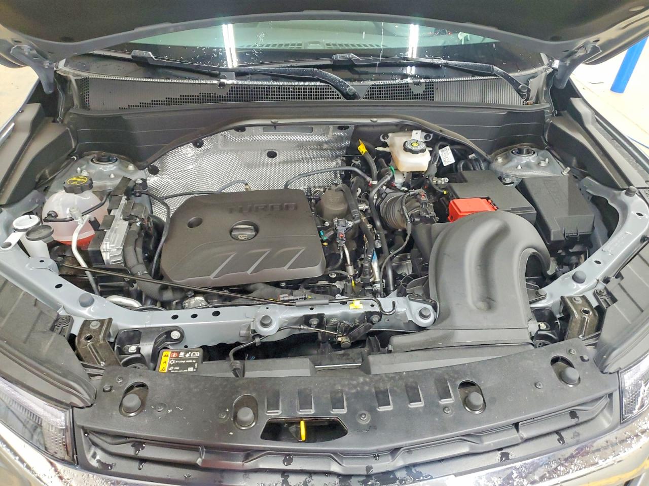 2026 CHEVROLET TRAILBLAZE