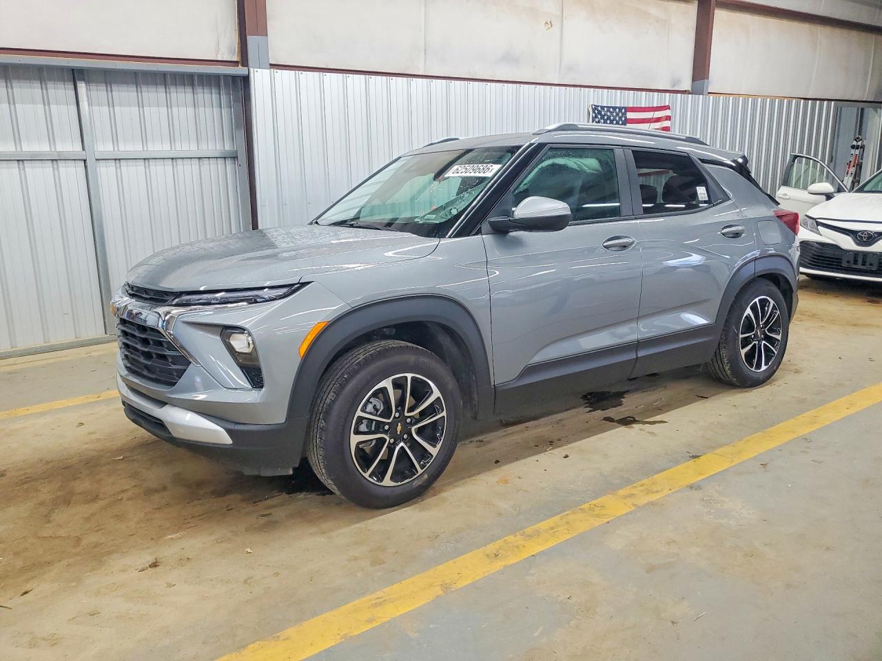2026 CHEVROLET TRAILBLAZE