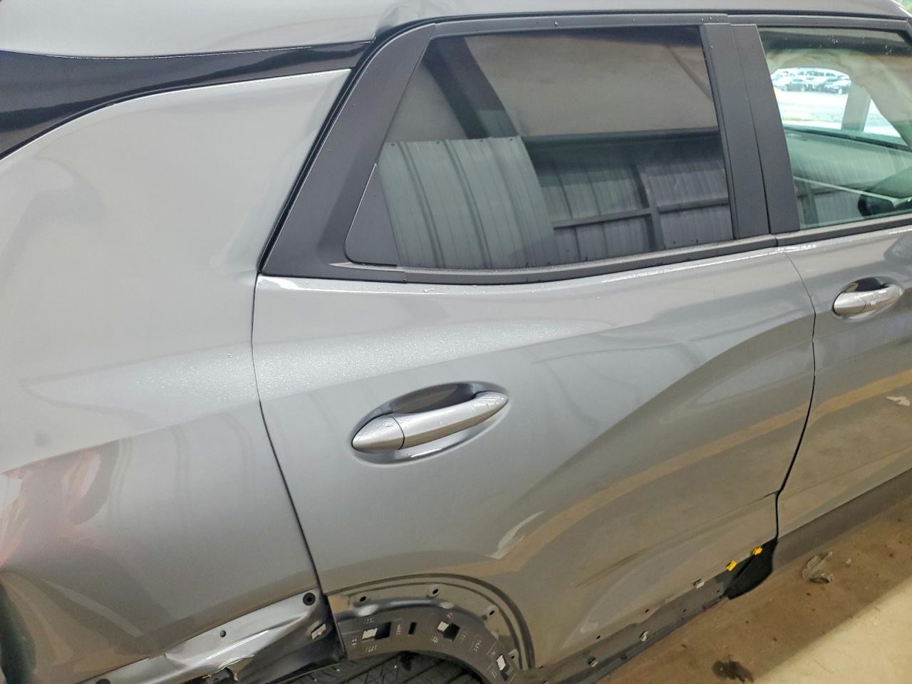 2026 CHEVROLET TRAILBLAZE