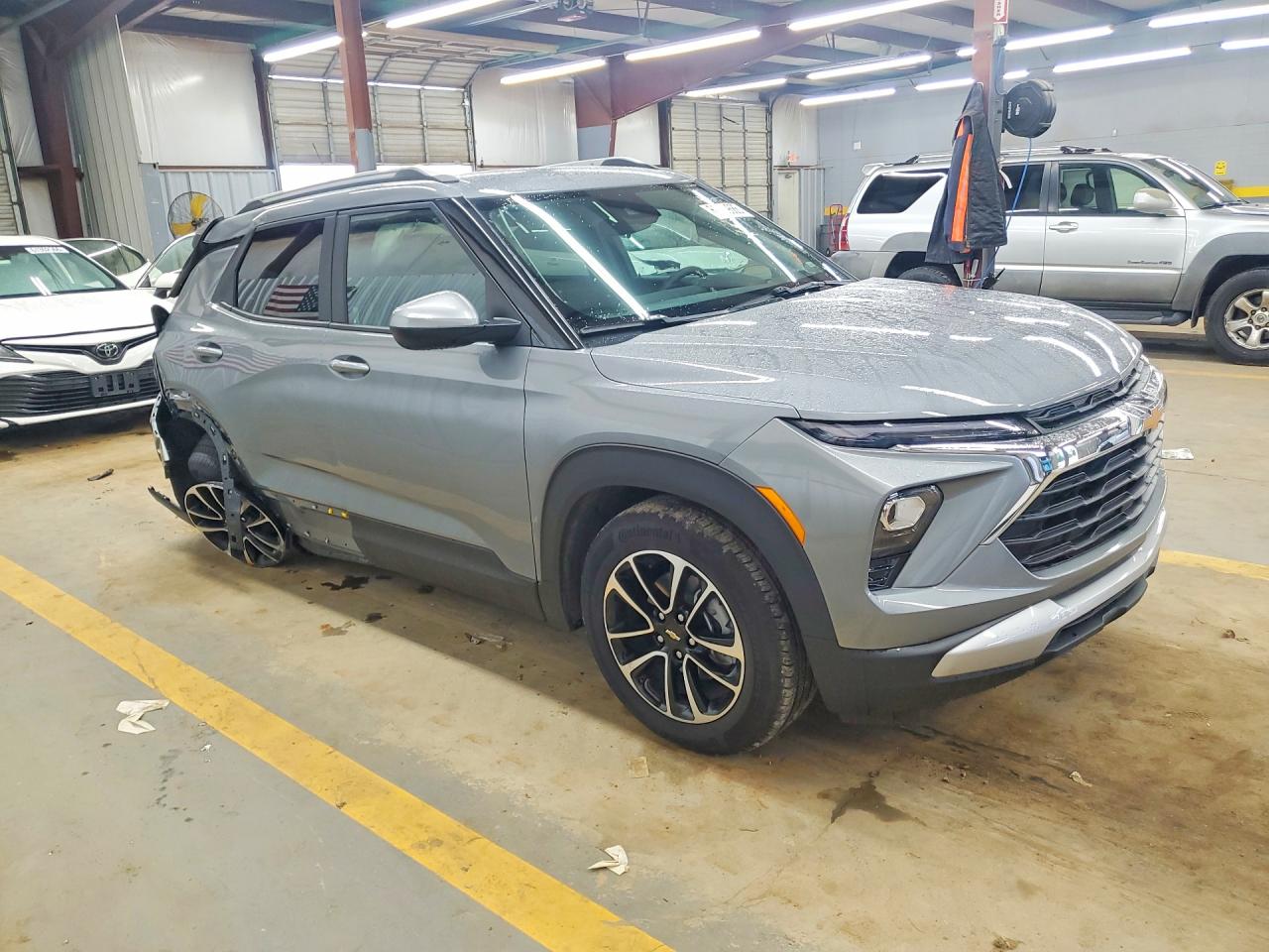 2026 CHEVROLET TRAILBLAZE