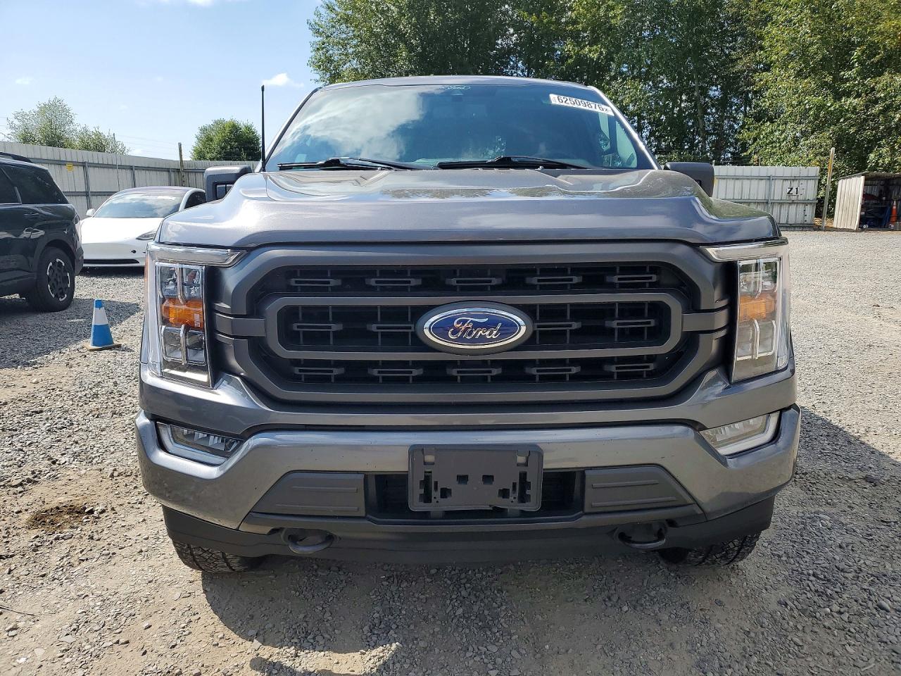 2021 FORD F150
